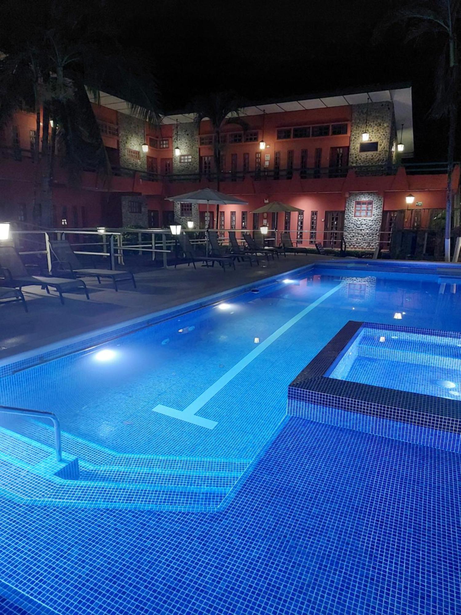 Hotel Playa Bejuco Esterillos Este Zewnętrze zdjęcie