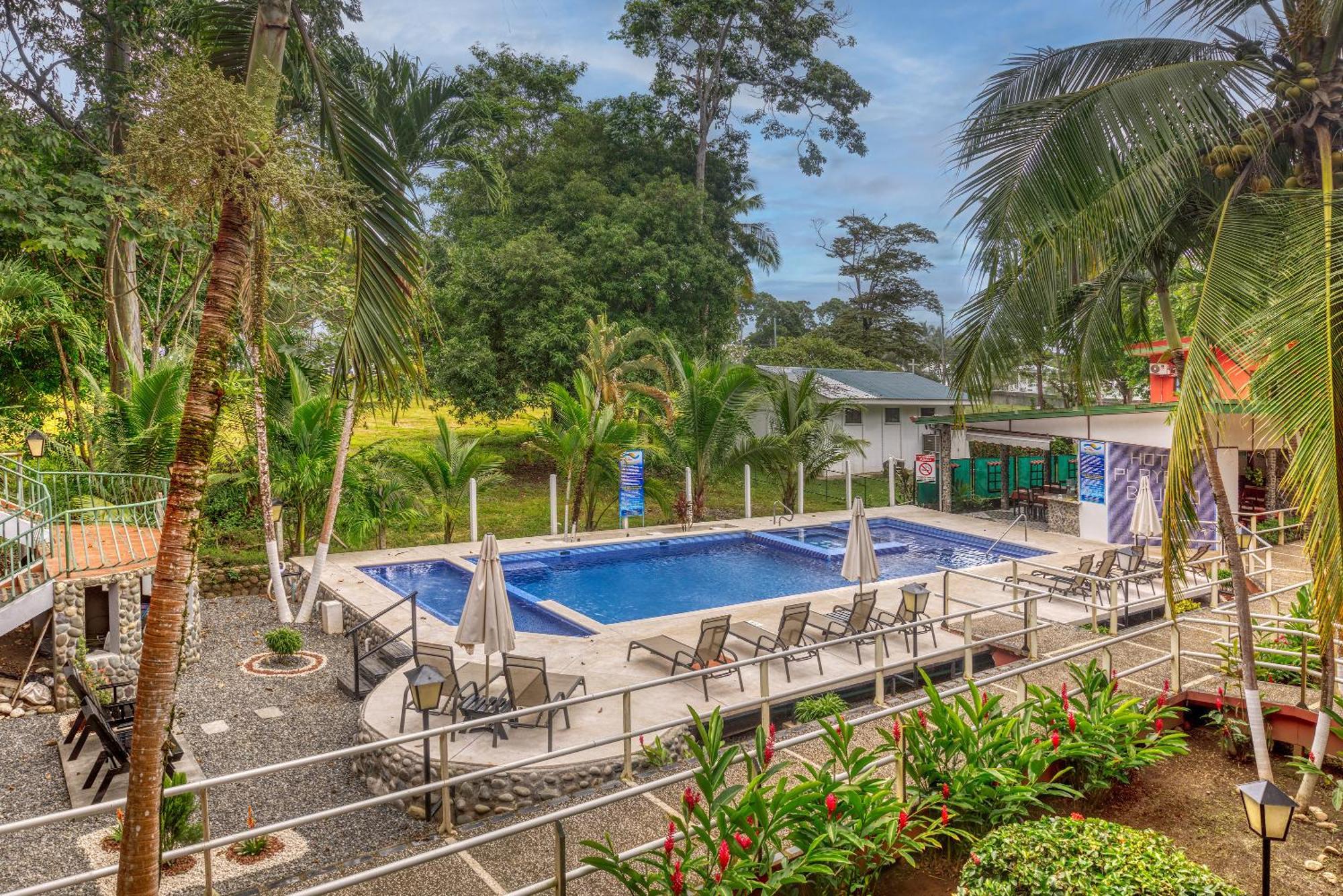 Hotel Playa Bejuco Esterillos Este Zewnętrze zdjęcie