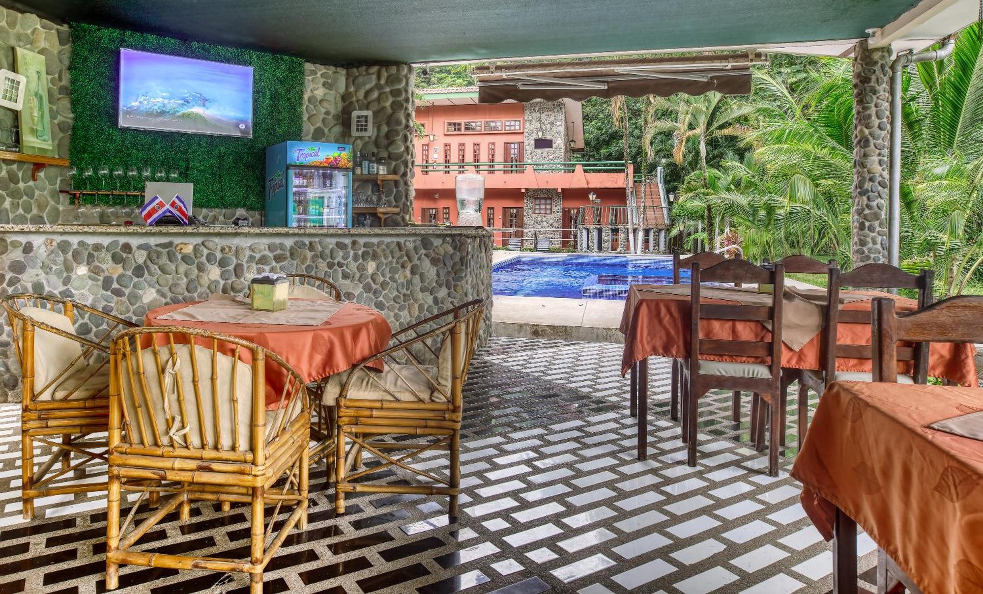 Hotel Playa Bejuco Esterillos Este Zewnętrze zdjęcie