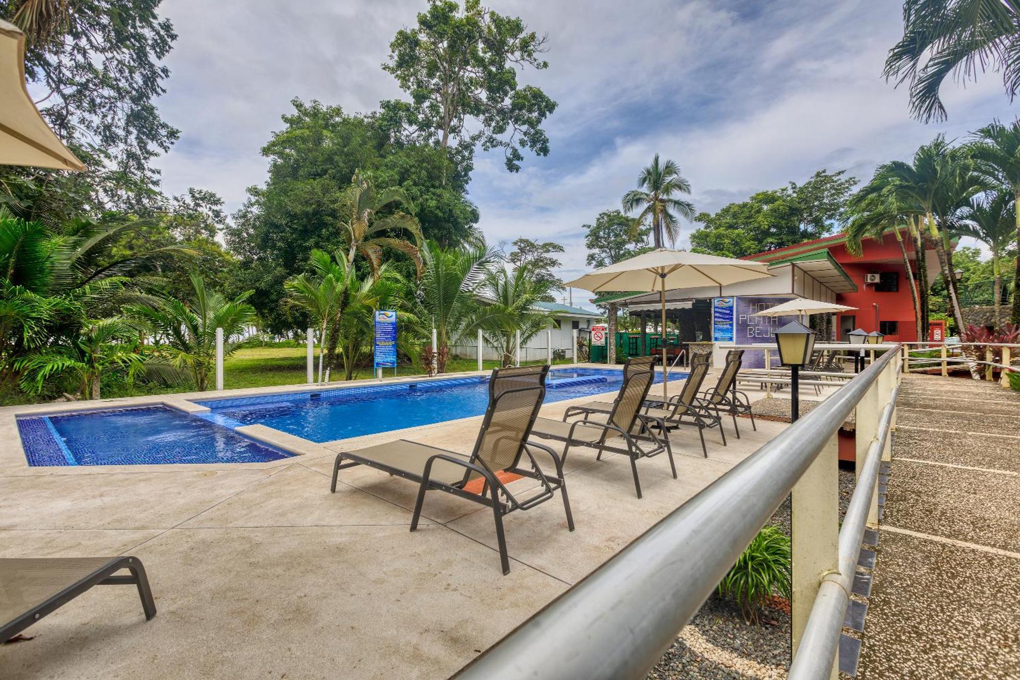 Hotel Playa Bejuco Esterillos Este Zewnętrze zdjęcie