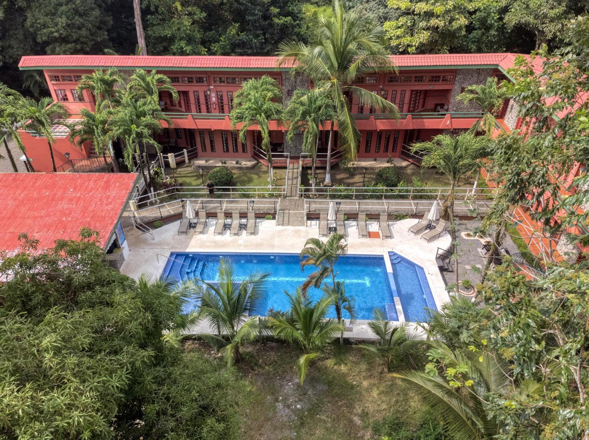 Hotel Playa Bejuco Esterillos Este Zewnętrze zdjęcie